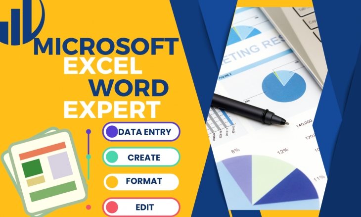MS Word/Excel Expert