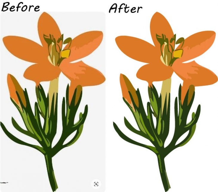 Redraw Images Logo Into Vector File redraw-images-logo-into-vector-file