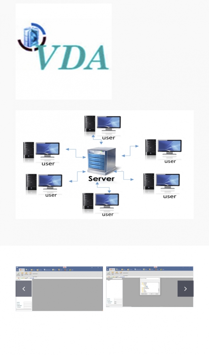 Desktop Application / Windows Forms Application