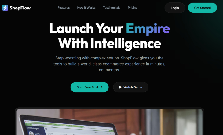 Full Stack Web Developer