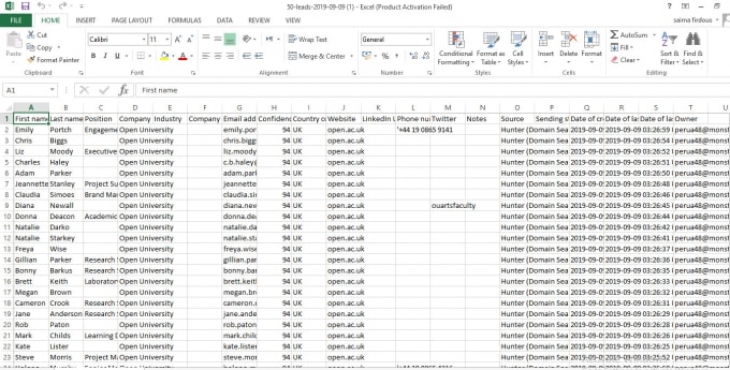 WorkChest - I will do all data entry tasks, and copy paste work