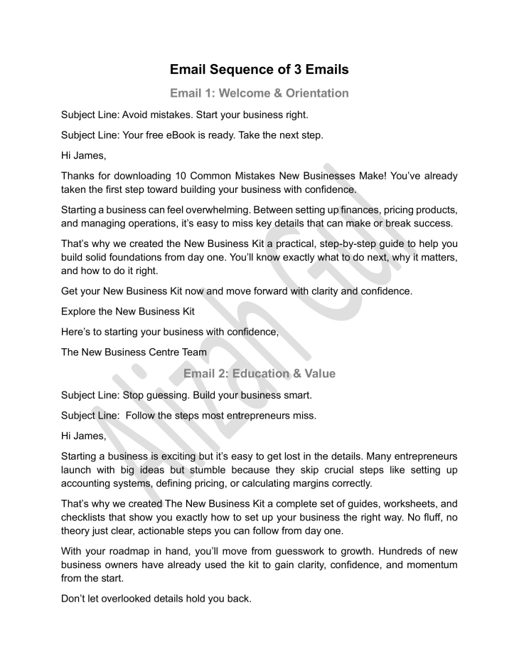 I will craft sales copy, ad copy, email campaigns, and