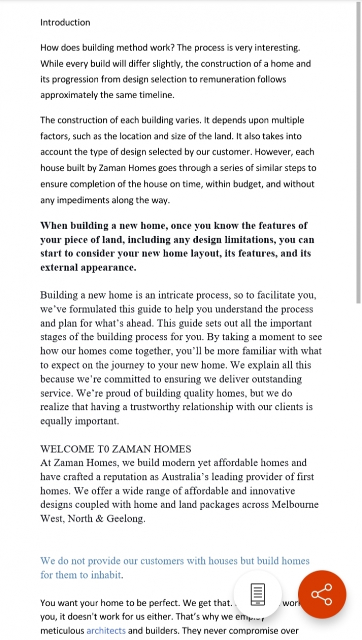 Standard academic format picture