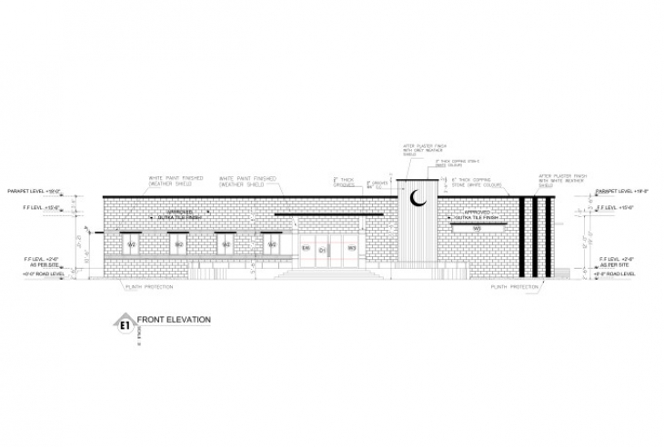 revit drafting