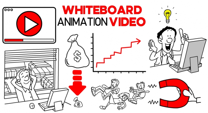 WorkChest - I will create whiteboard animation to boost your business.